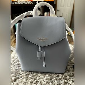 Kate Spade Medium Flap Backpack - NWT